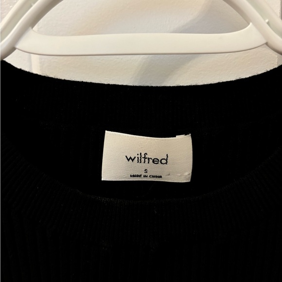 Aritzia Wilfred Moonstruck Dress - Picture 6 of 6